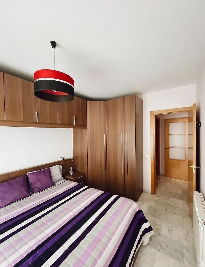 Apartamento Playa Arrabassada Tarragona Lägenhet