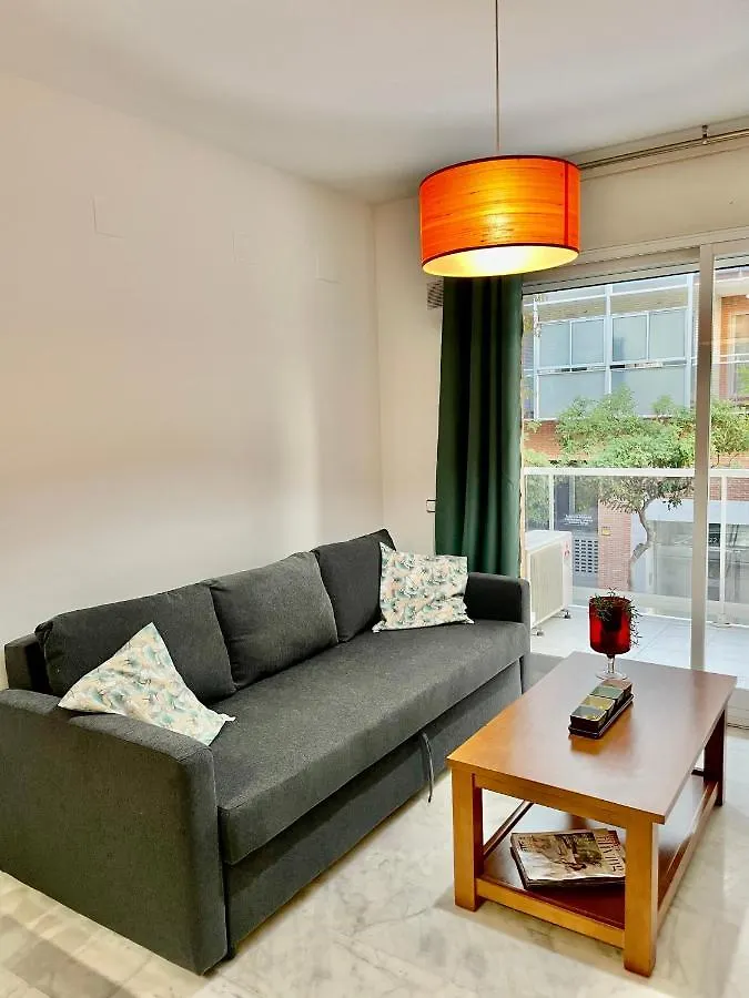 Apartamento Playa Arrabassada Tarragona Spanien