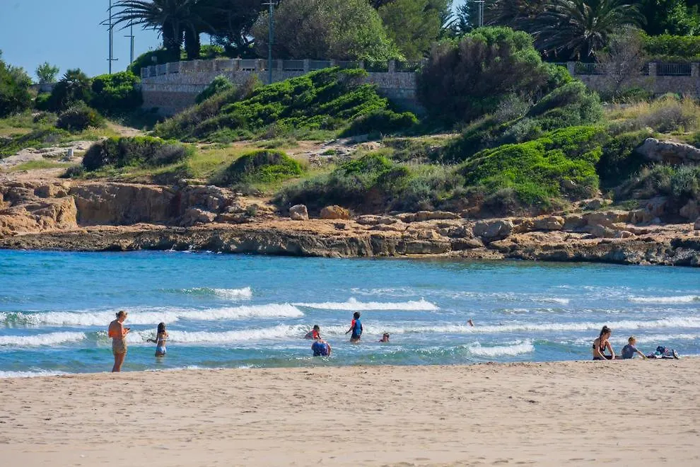 Apartamento Playa Arrabassada Tarragona Spanien