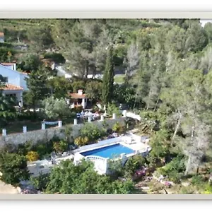 El Pinaret Сasa de vacaciones Tarragona